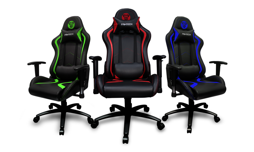 FANTECH ALPHA GC 181 ERGONOMIC GAMING CHAIR Hedayet Technology