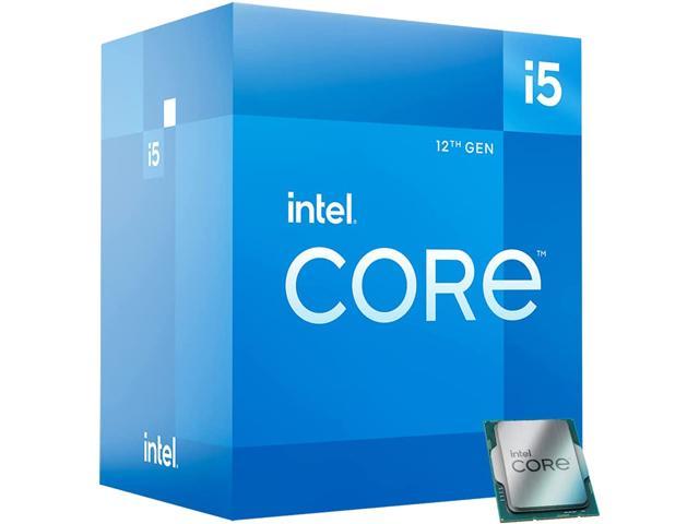 Intel 12th Gen Core i5-12400 Alder Lake Processor Price in Bangladesh